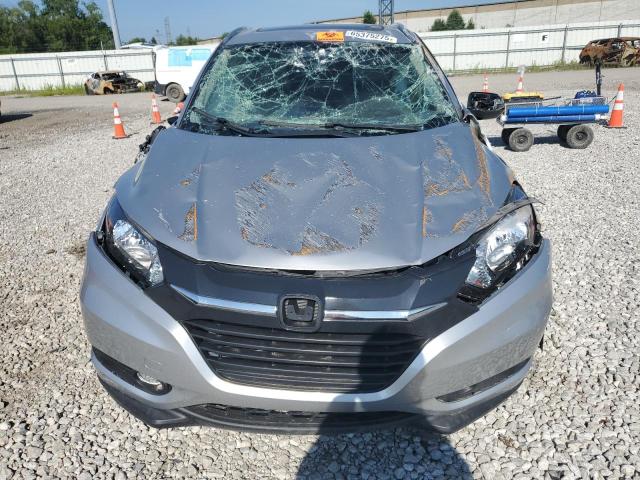  HONDA HR-V 2016 Srebrny