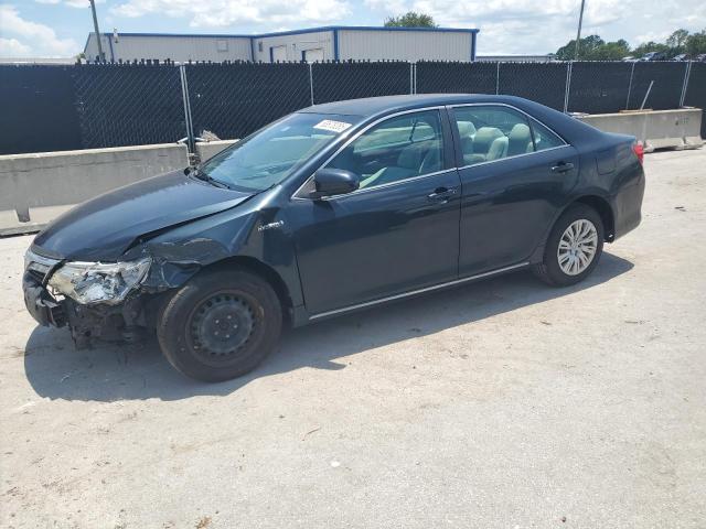  TOYOTA CAMRY 2014 Blue