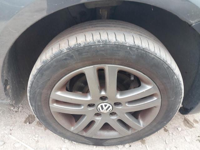2011 VOLKSWAGEN CADDY C20