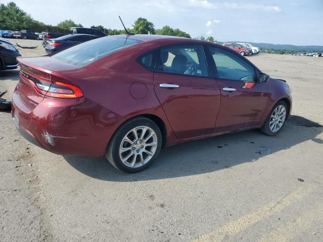  DODGE DART 2015 Bordowy