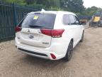 2017 MITSUBISHI OUTLANDER for sale at Copart COLCHESTER