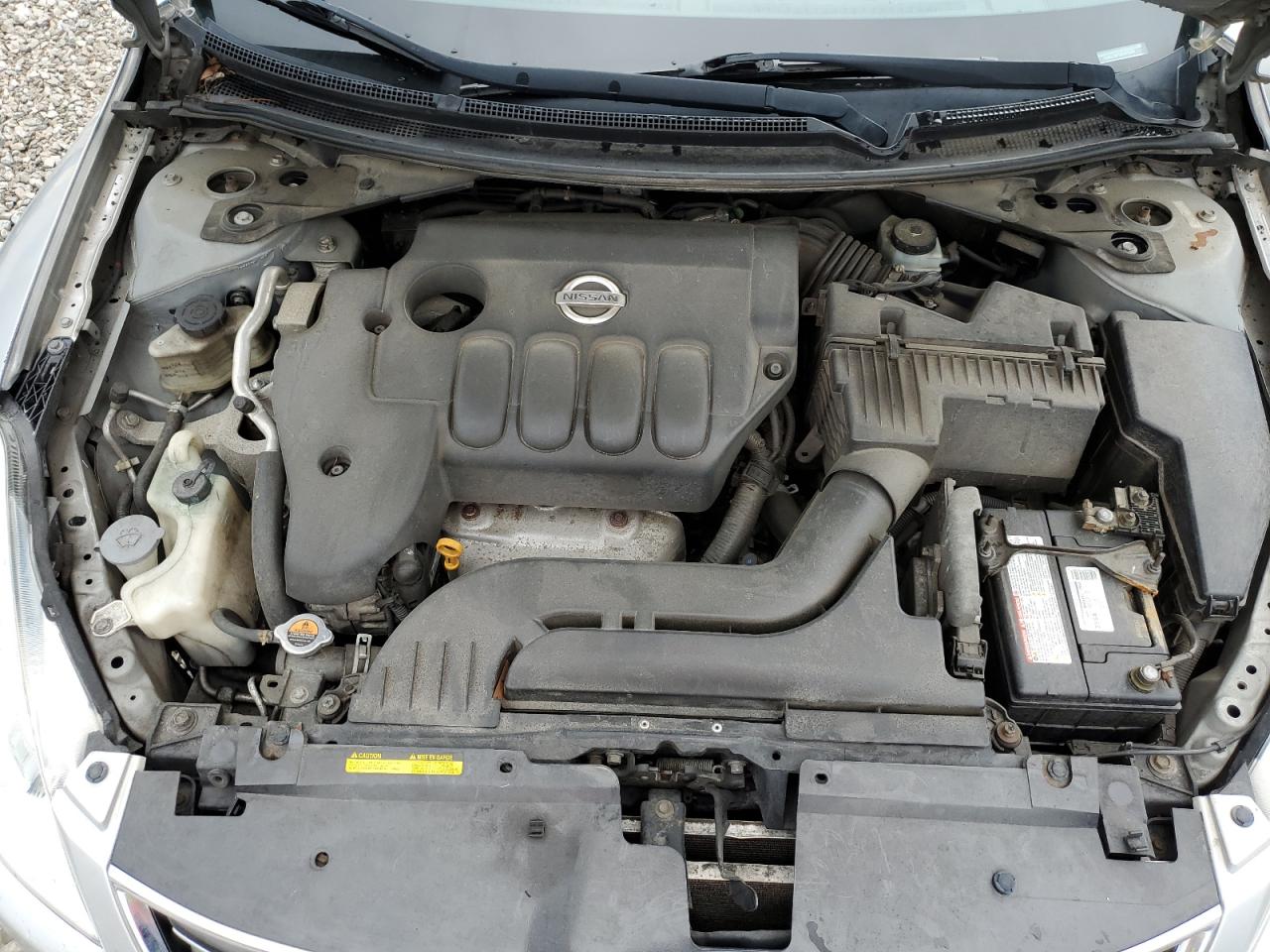 2011 Nissan Altima Base VIN: 1N4AL2AP0BN506393 Lot: 64932945