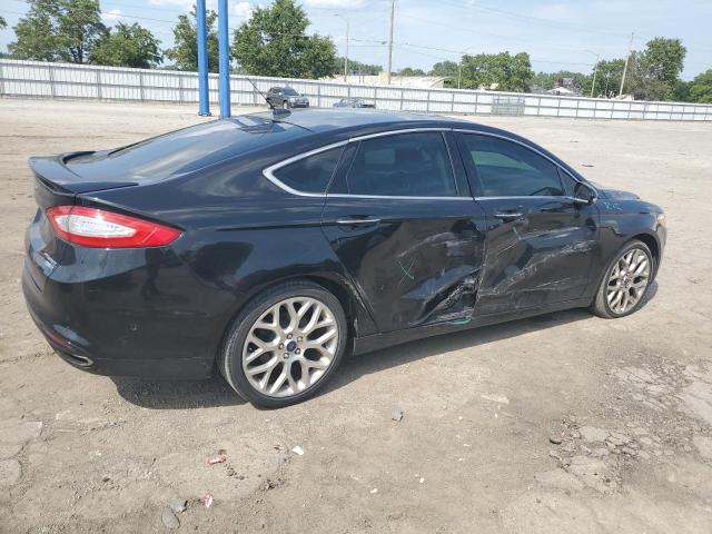  FORD FUSION 2013 Черный