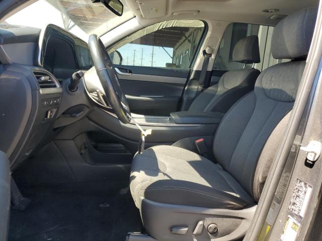  HYUNDAI PALISADE 2021 Srebrny