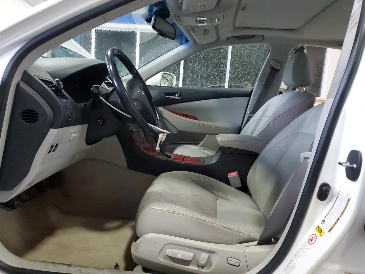 2008 Lexus Es 350 VIN: JTHBJ46G082245185 Lot: 62995415