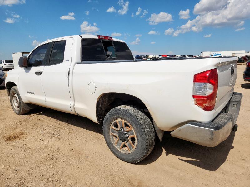 Pickups TOYOTA TUNDRA 2016 Biały