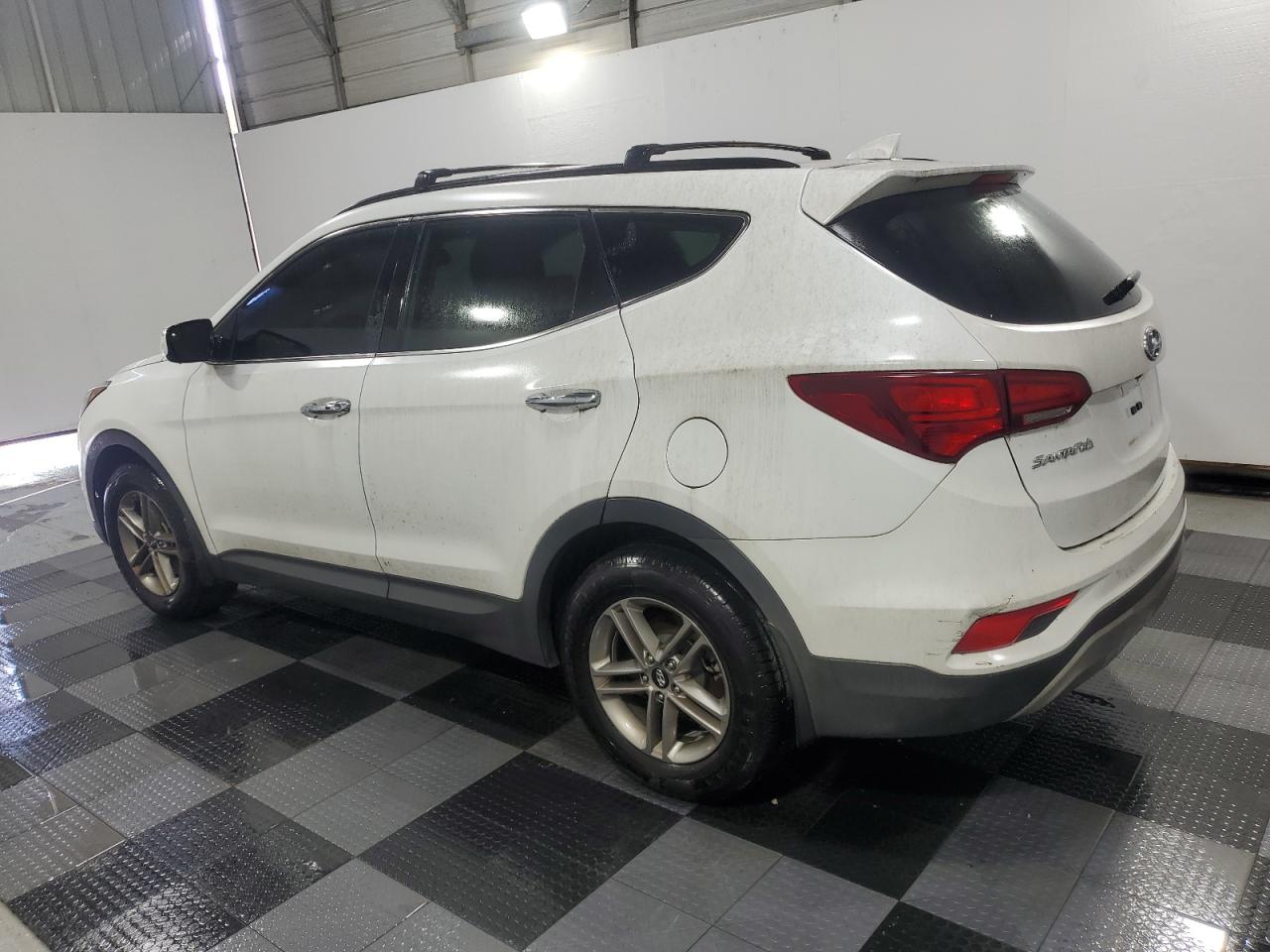 2018 Hyundai Santa Fe Sport VIN: 5XYZU3LB2JG536292 Lot: 64065235
