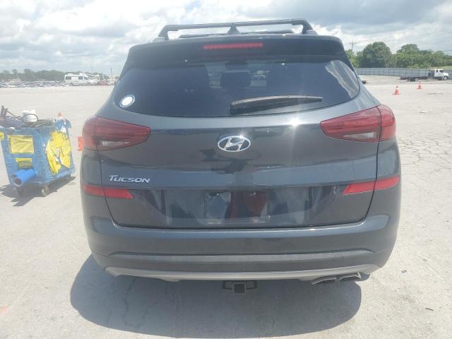  HYUNDAI TUCSON 2021 Серый