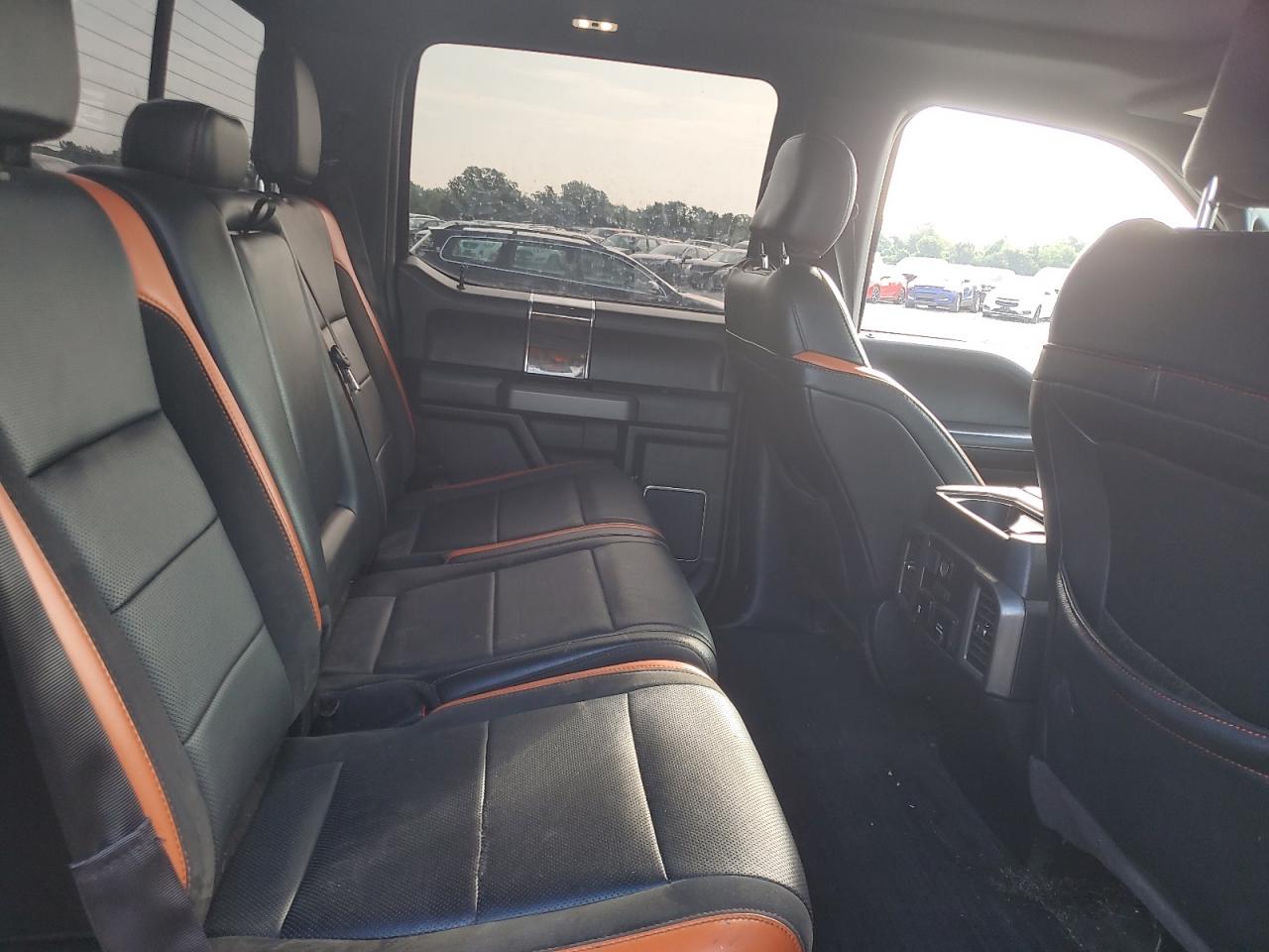 2018 Ford F150 Raptor VIN: 1FTFW1RG3JFB11154 Lot: 65746195