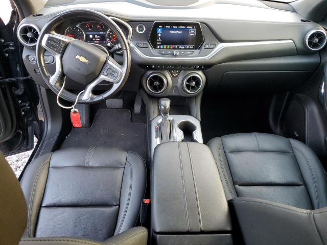  CHEVROLET BLAZER 2021 Черный