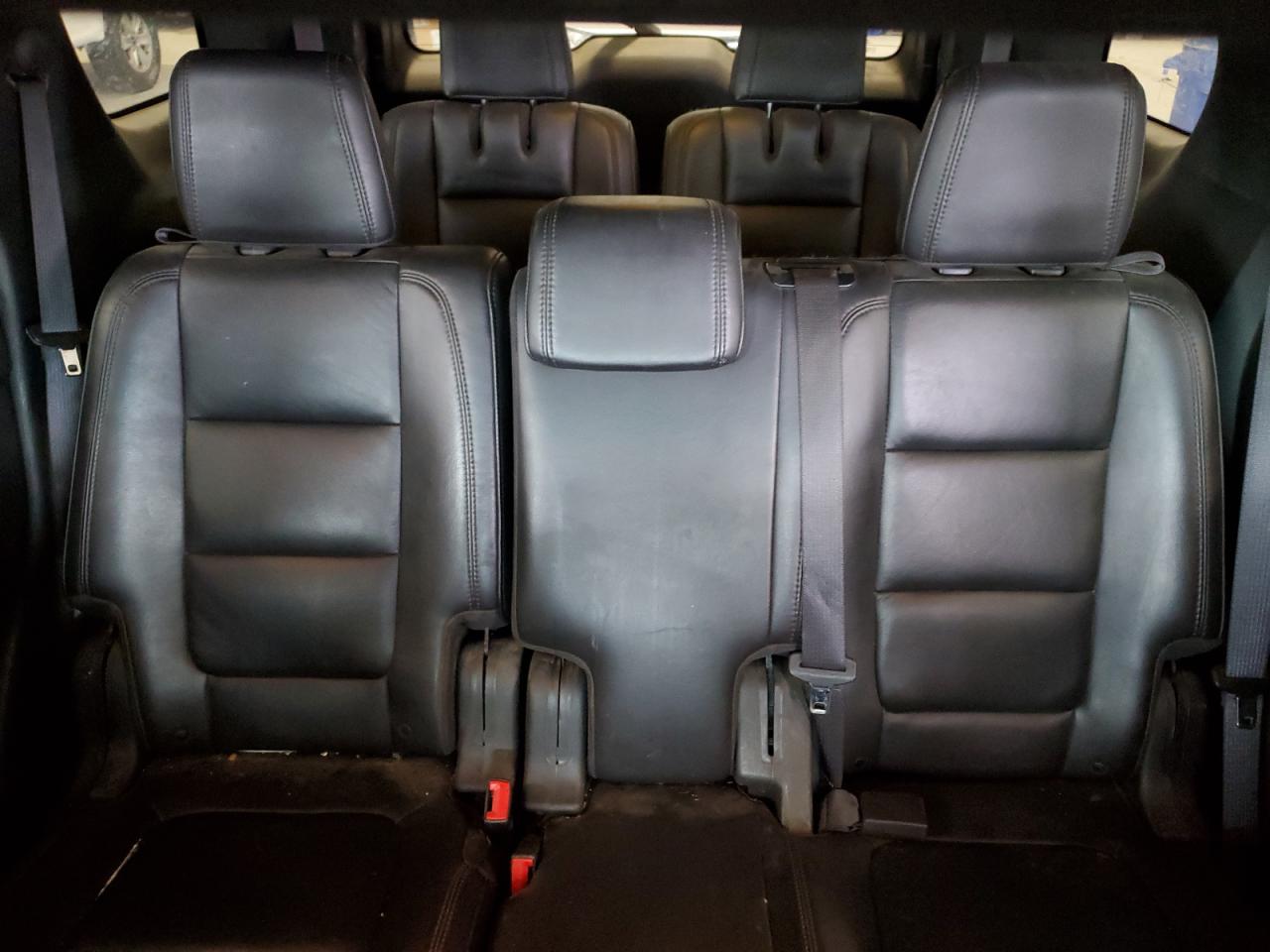 2013 Ford Explorer Xlt VIN: 1FM5K8D83DGB82509 Lot: 64172305