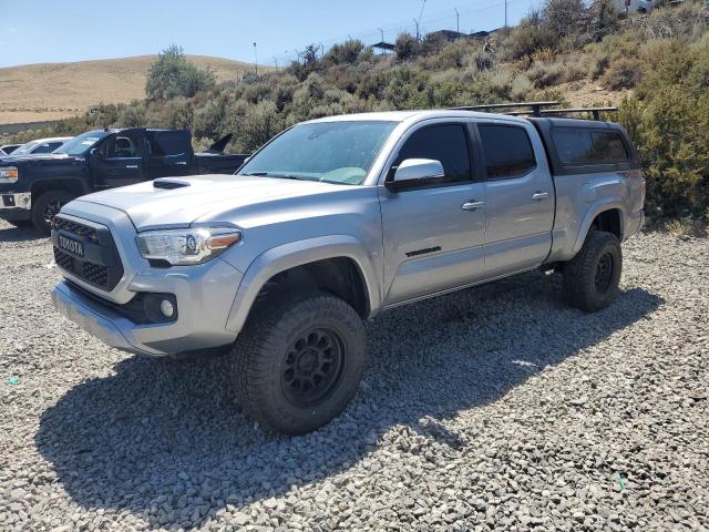  TOYOTA TACOMA 2021 Srebrny
