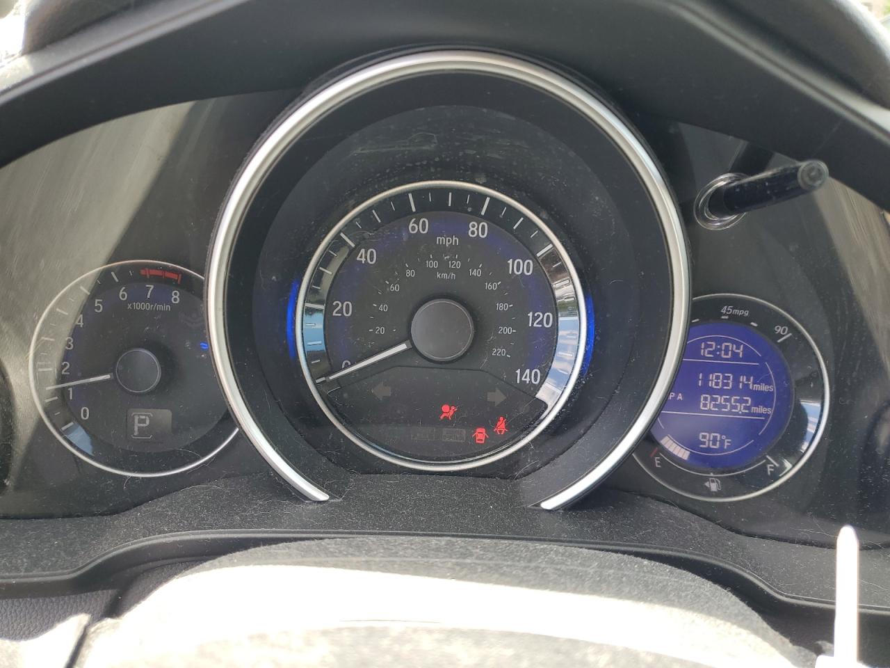 2015 Honda Fit Ex VIN: 3HGGK5H81FM759974 Lot: 64164675