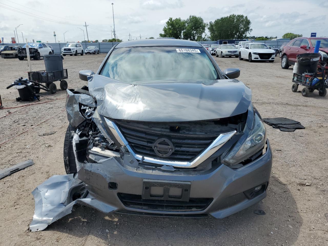 2016 Nissan Altima 2.5 VIN: 1N4AL3AP0GC224389 Lot: 65168345