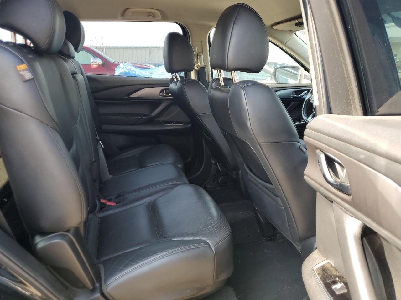 2016 Mazda Cx-9 Touring VIN: JM3TCBCY5G0121402 Lot: 63840805