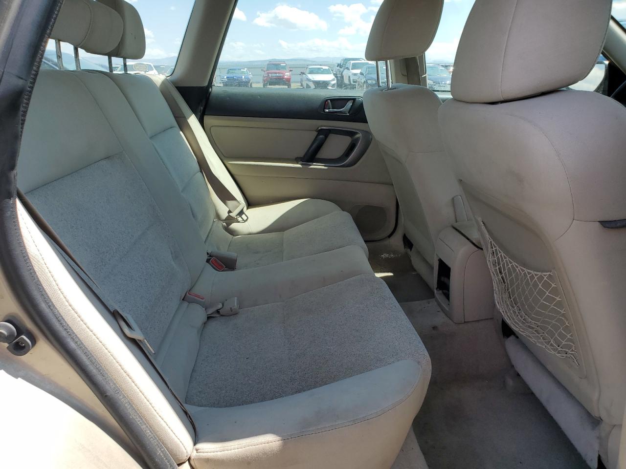 2008 Subaru Outback VIN: 4S4BP60CX87304601 Lot: 65854905