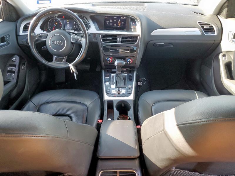  AUDI A4 2016 Czarny