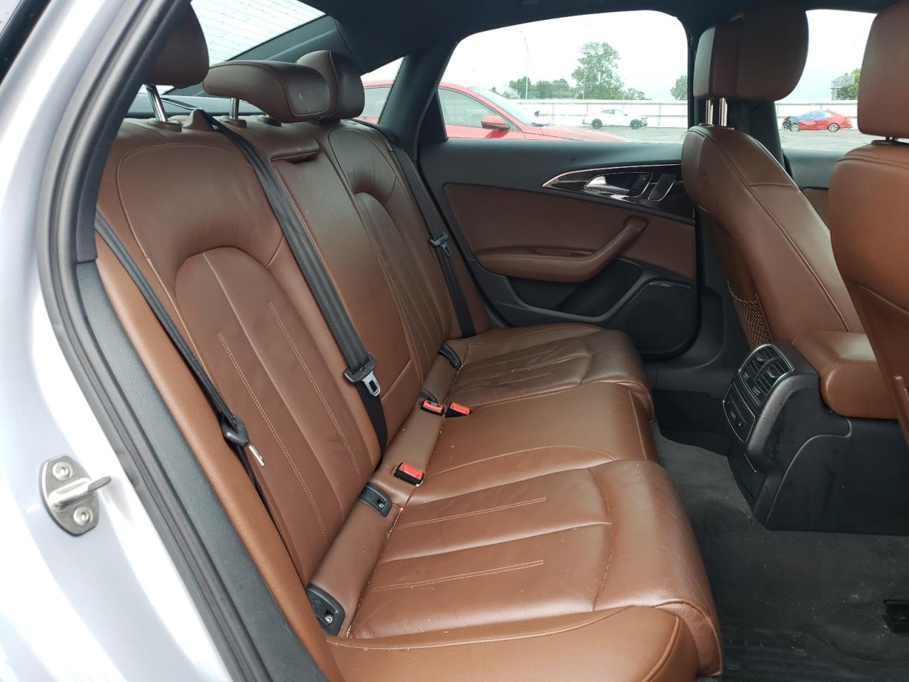 2016 Audi A6 Premium Plus VIN: WAUGFAFC3GN145791 Lot: 63395015