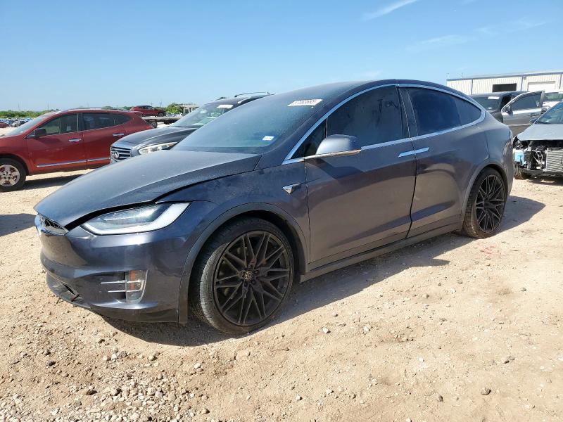  TESLA MODEL X 2019 Gray