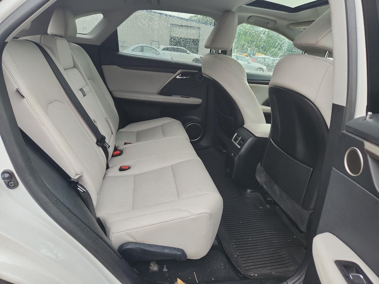2022 Lexus Rx 350 VIN: 2T2HZMDA1NC317474 Lot: 64404595