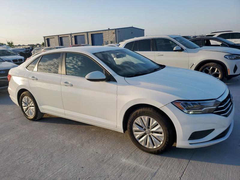  VOLKSWAGEN JETTA 2020 White