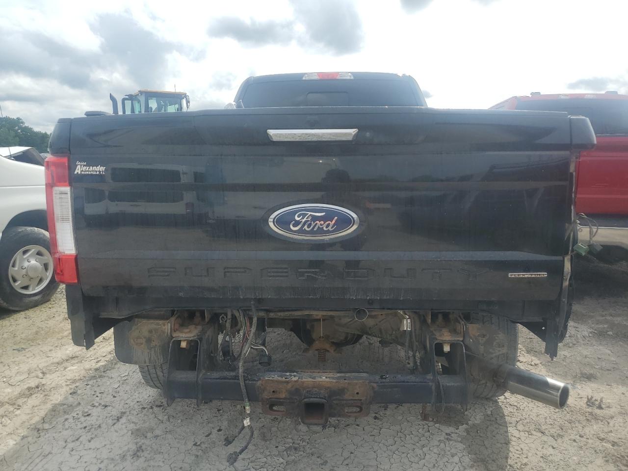 2017 Ford F350 Super Duty VIN: 1FT8W3B6XHEC88239 Lot: 66269145