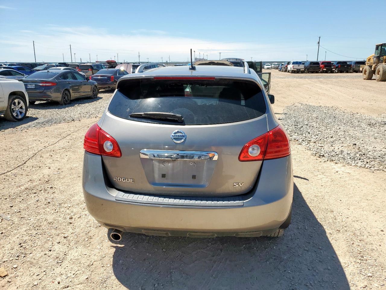 2011 Nissan Rogue S VIN: JN8AS5MT9BW178316 Lot: 63691795