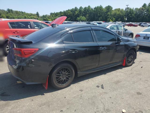 SUBARU IMPREZA 2017 Black