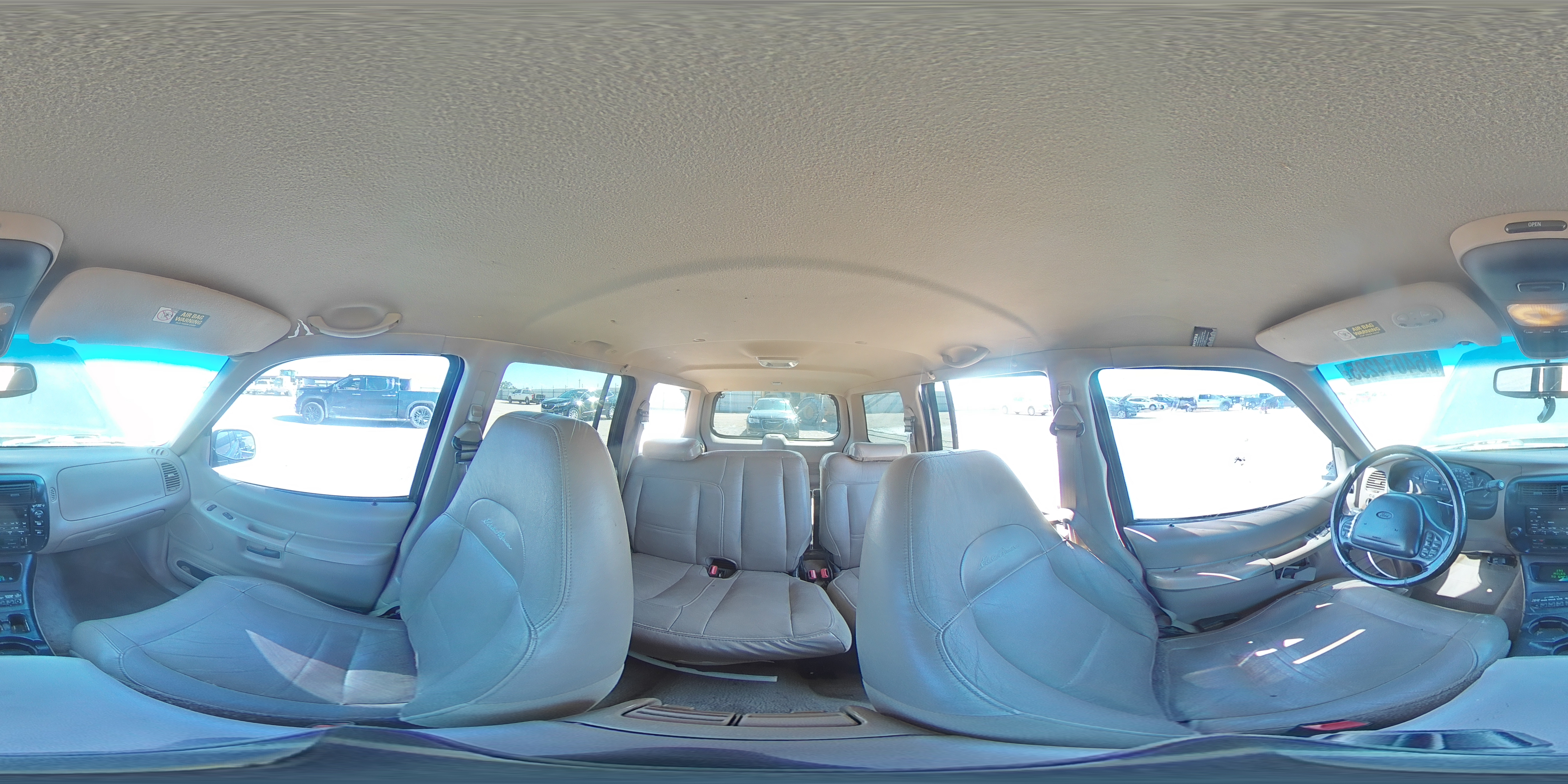 1999 Ford Explorer VIN: 1FMZU35P9XZA08506 Lot: 64014295