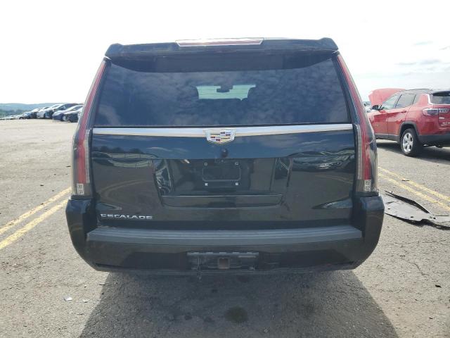  CADILLAC ESCALADE 2018 Black
