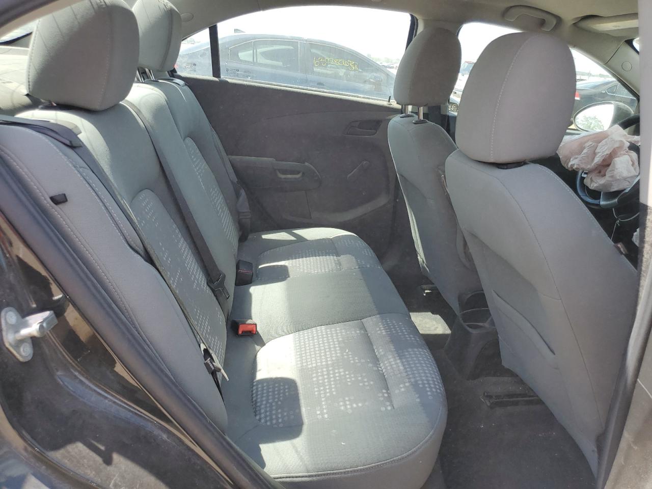 2018 Chevrolet Sonic Ls VIN: 1G1JA5SH4J4131064 Lot: 63288295