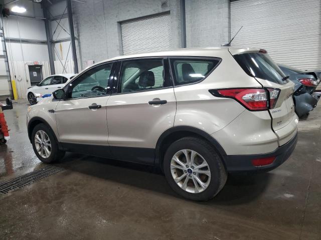  FORD ESCAPE 2017 tan