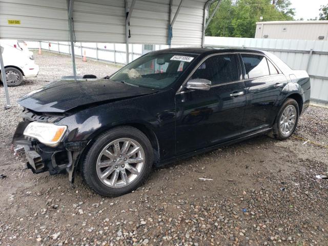  CHRYSLER 300 2012 Black