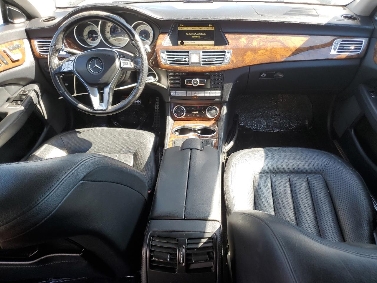 2012 Mercedes-Benz Cls 550 VIN: WDDLJ7DB2CA035268 Lot: 66327725