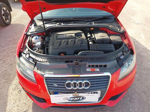 2010 AUDI A3 1.6 TDI S LINE 5DR