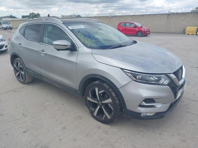 2018 NISSAN QASHQAI TE