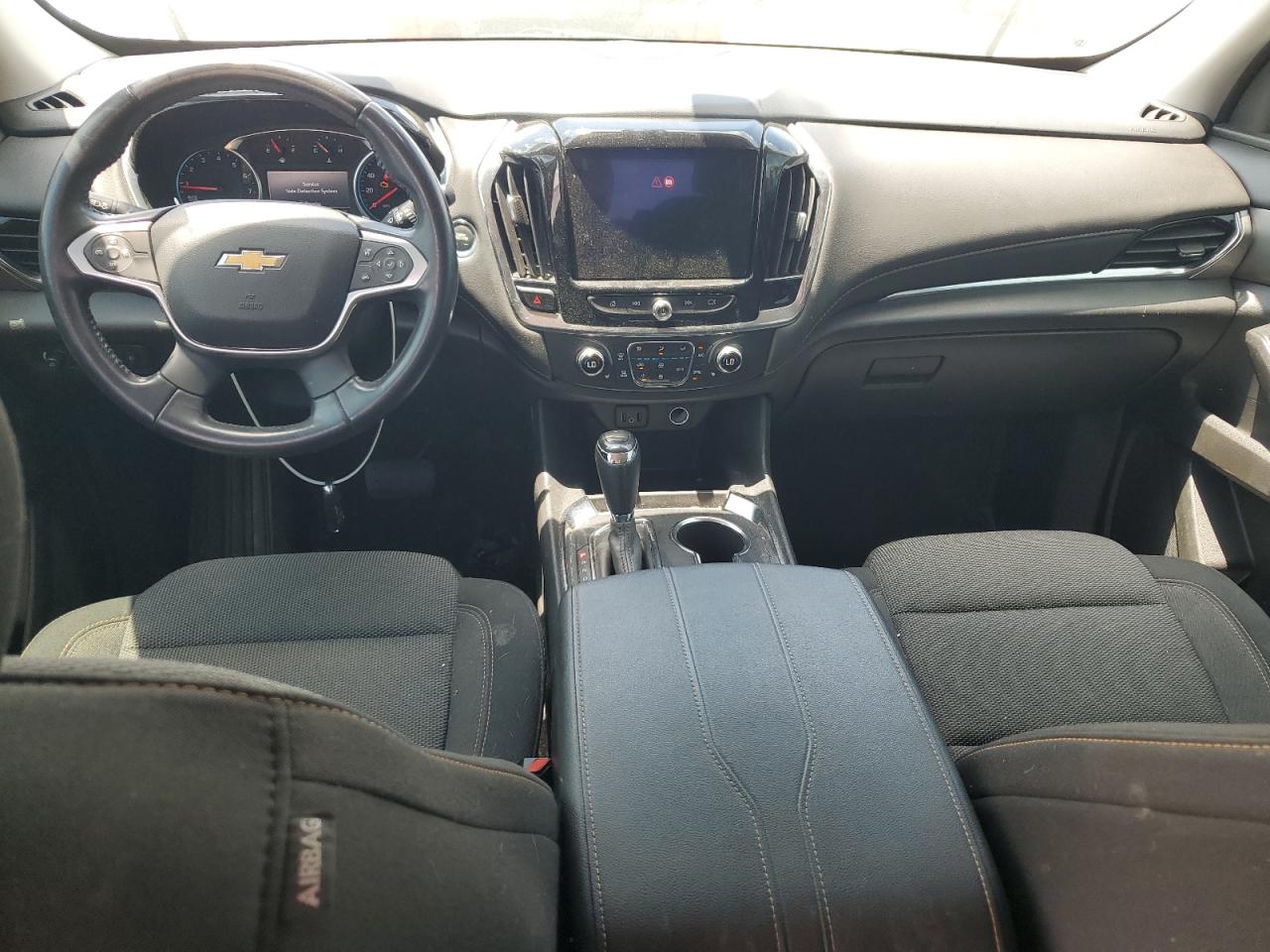 2020 Chevrolet Traverse Lt VIN: 1GNERGKW2LJ327348 Lot: 61257115