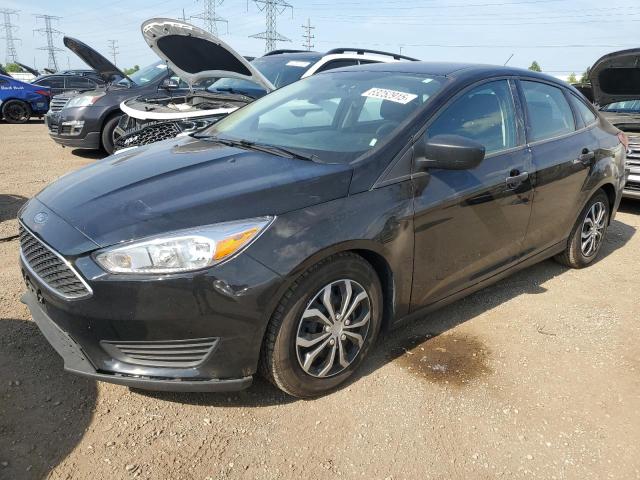  FORD FOCUS 2016 Czarny