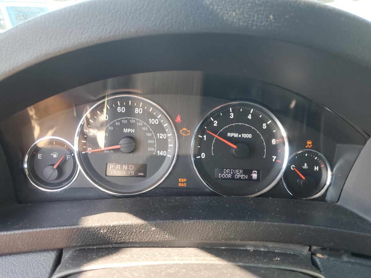 2009 Jeep Grand Cherokee Laredo VIN: 1J8GR48K99C551338 Lot: 65129915