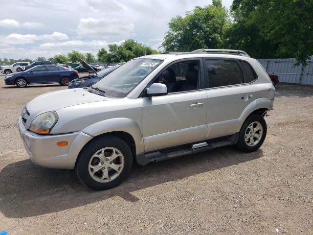2009 HYUNDAI TUCSON GLS   for sale at Copart ON - LONDON