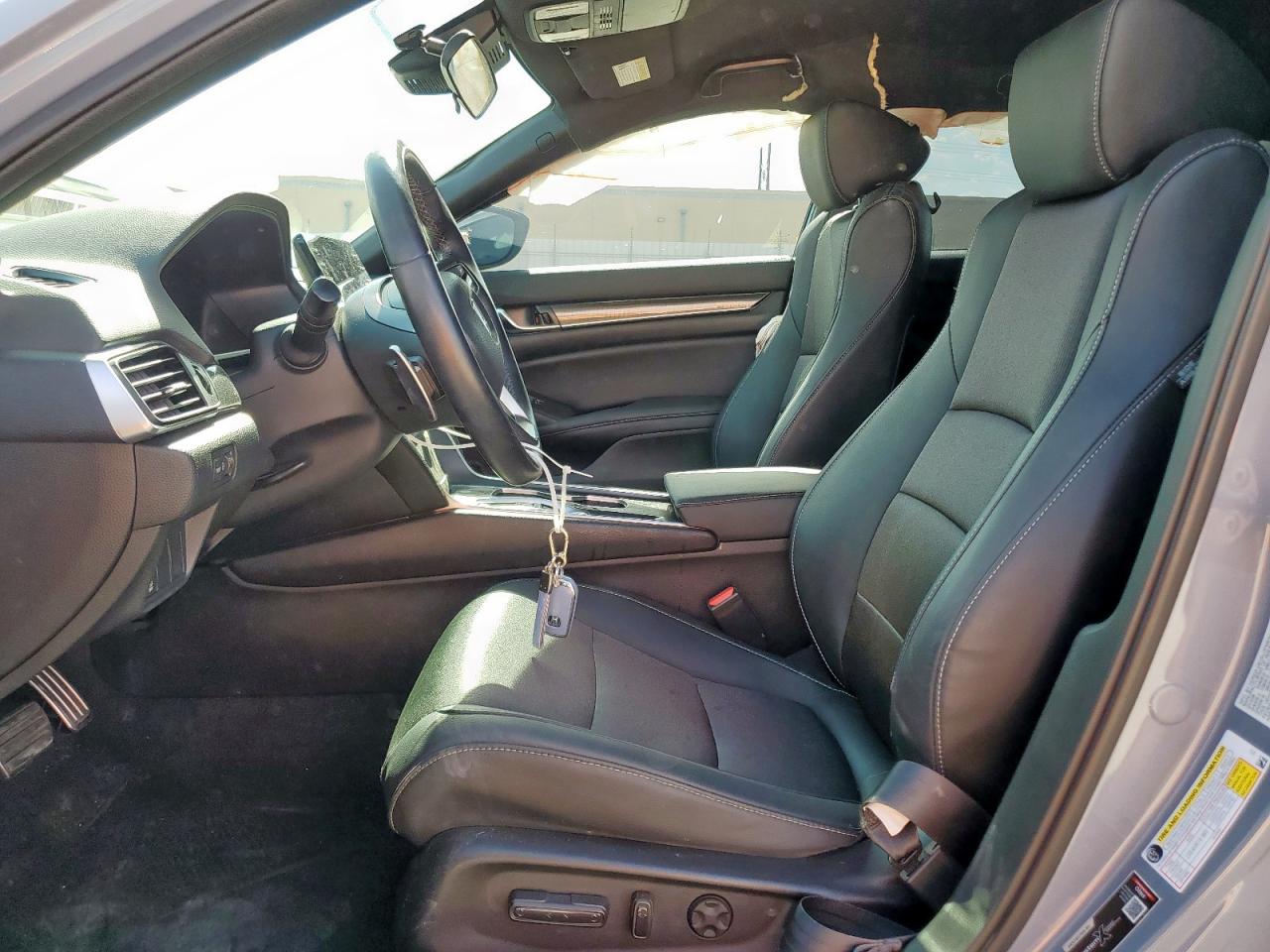 2022 Honda Accord Hybrid Sport VIN: 1HGCV3F20NA043443 Lot: 65378125