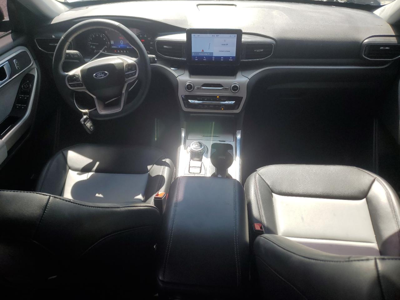 2023 Ford Explorer Xlt VIN: 1FMSK8DH8PGB90760 Lot: 63100665
