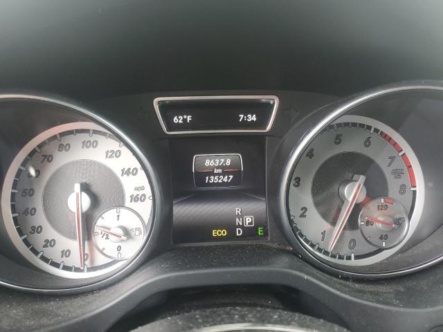 2014 MERCEDES-BENZ CLA 250  