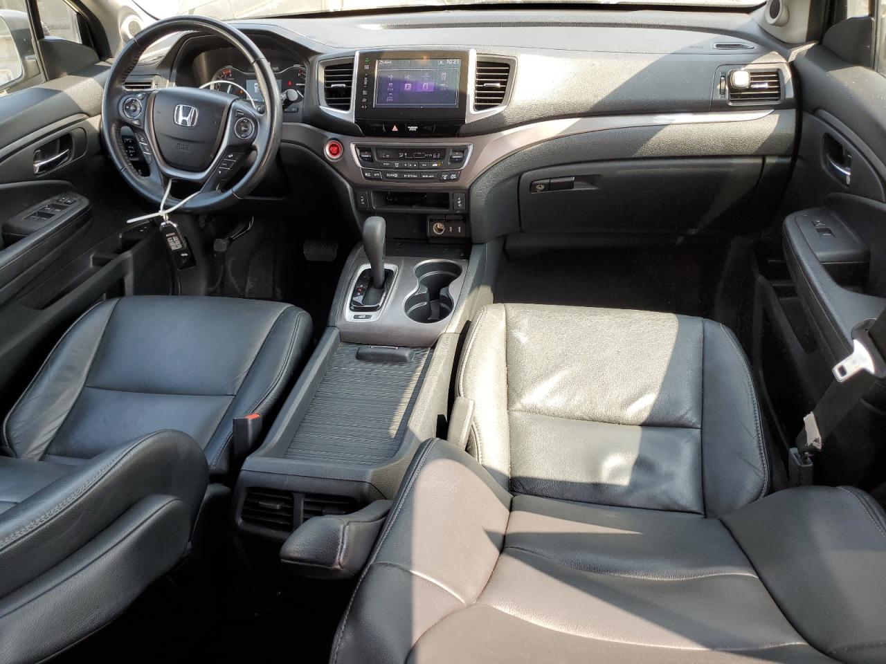2016 Honda Pilot Exl VIN: 5FNYF6H52GB063634 Lot: 64197695