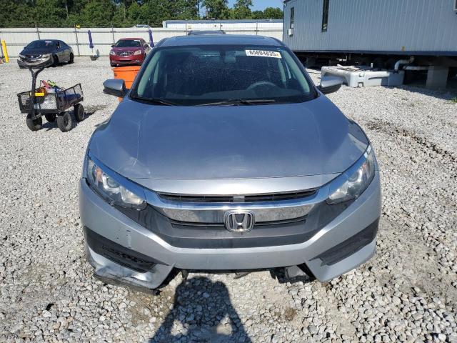  HONDA CIVIC 2016 Серебристый