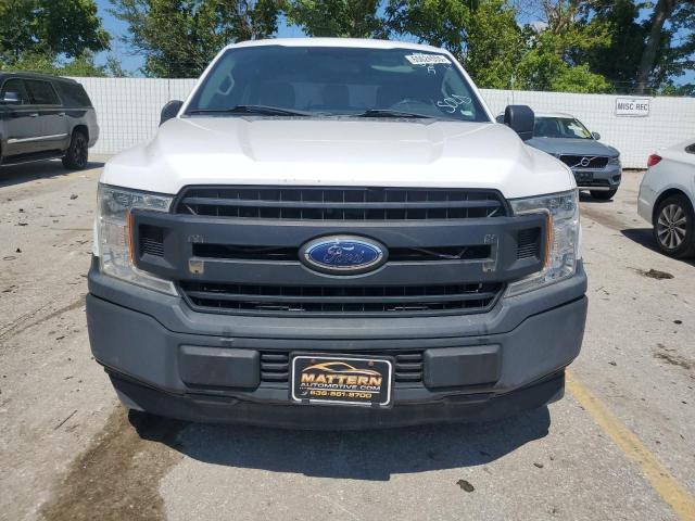  FORD F-150 2018 Biały