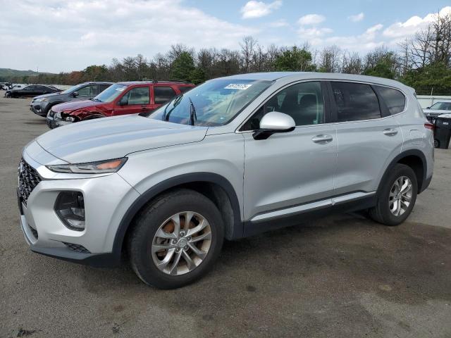  HYUNDAI SANTA FE 2019 Srebrny