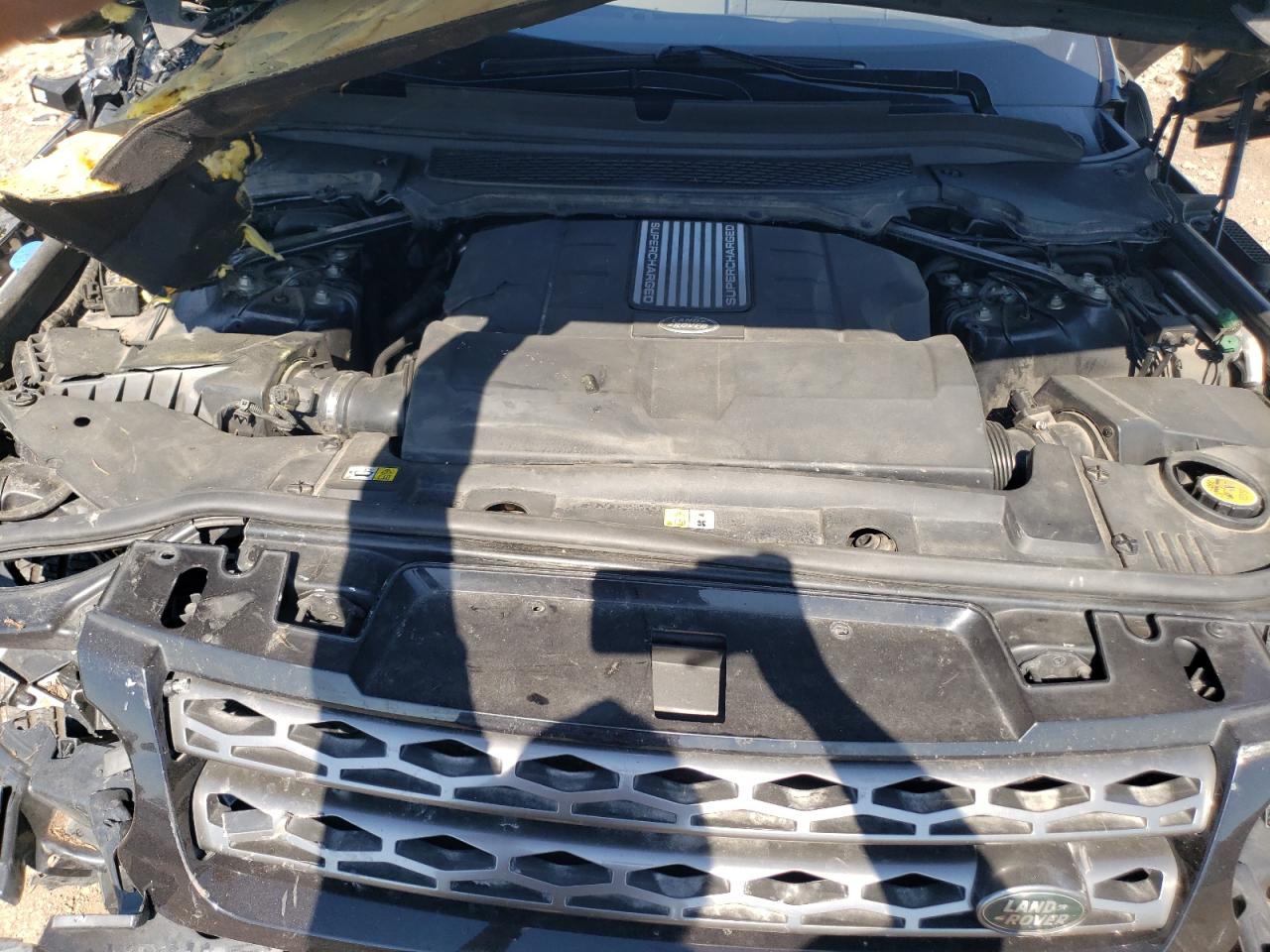 2016 Land Rover Range Rover Sport Se VIN: SALWG2PF1GA660069 Lot: 62703085