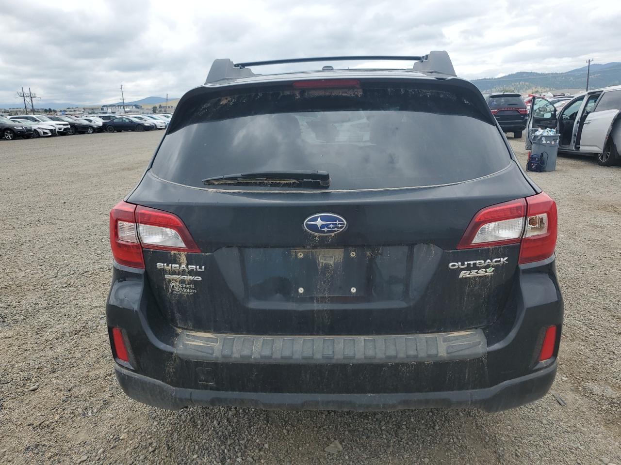 2015 Subaru Outback 2.5I Premium VIN: 4S4BSACC8F3270711 Lot: 65044085