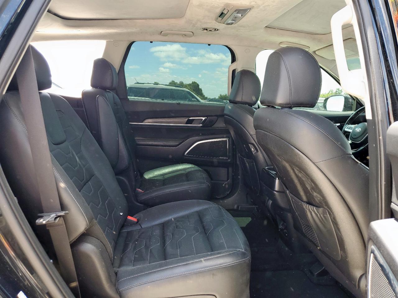 2021 Kia Telluride Sx VIN: 5XYP5DHC4MG166656 Lot: 65683615